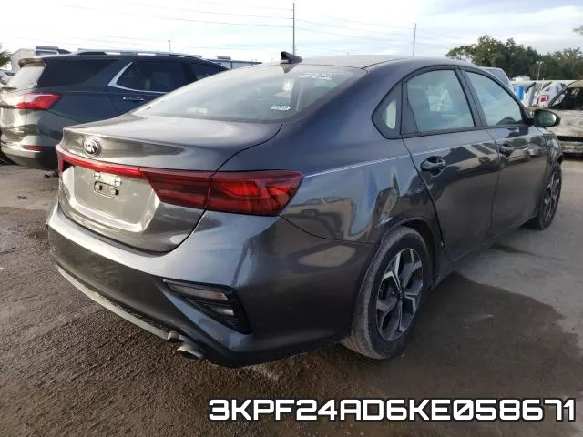 3KPF24AD6KE058671 фото 5