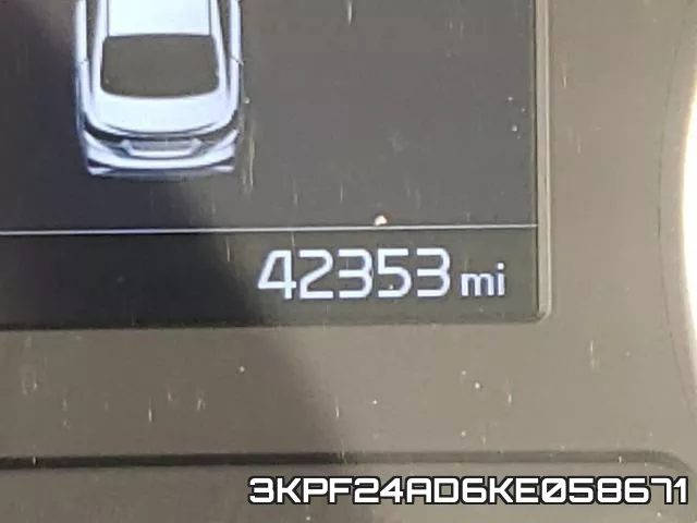 3KPF24AD6KE058671 фото 9