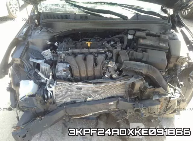 3KPF24ADXKE091866 фото 2