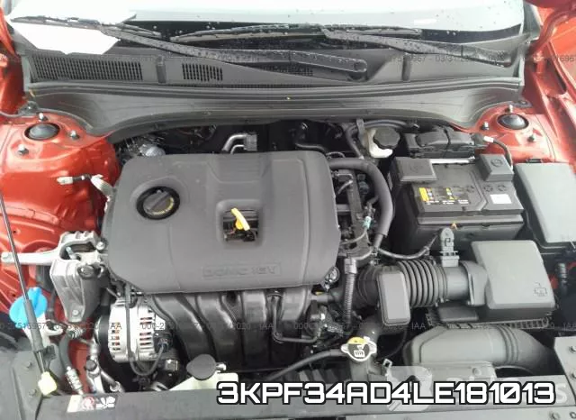 3KPF34AD4LE181013 фото 2