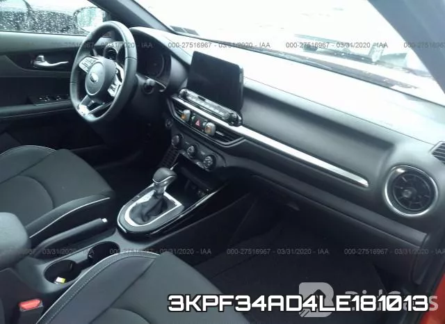 3KPF34AD4LE181013 фото 5