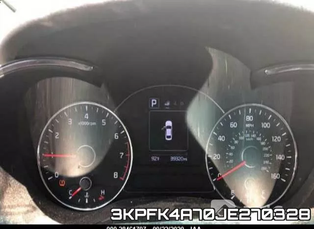 3KPFK4A70JE270328 фото 8