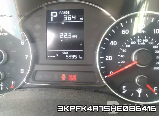 3KPFK4A75HE086416 фото 7