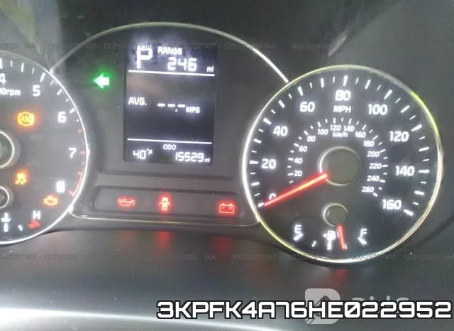 3KPFK4A76HE022952 фото 8
