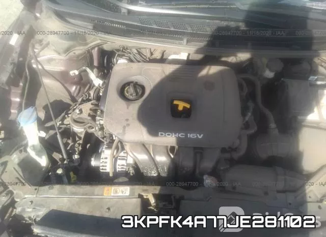 3KPFK4A77JE281102 фото 2