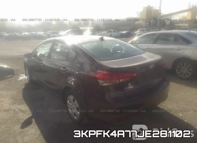 3KPFK4A77JE281102 фото 4