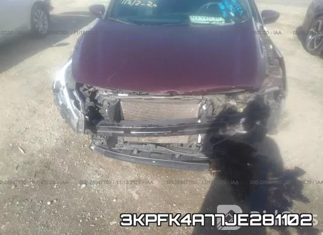 3KPFK4A77JE281102 фото 7