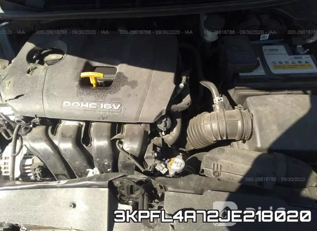 3KPFL4A72JE218020 фото 2