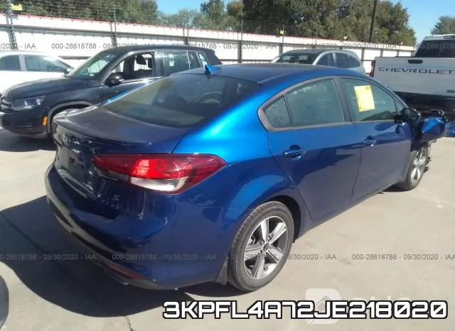3KPFL4A72JE218020 фото 4