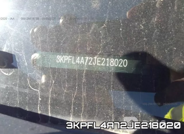 3KPFL4A72JE218020 фото 9