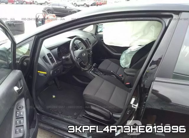 3KPFL4A73HE013896 фото 5