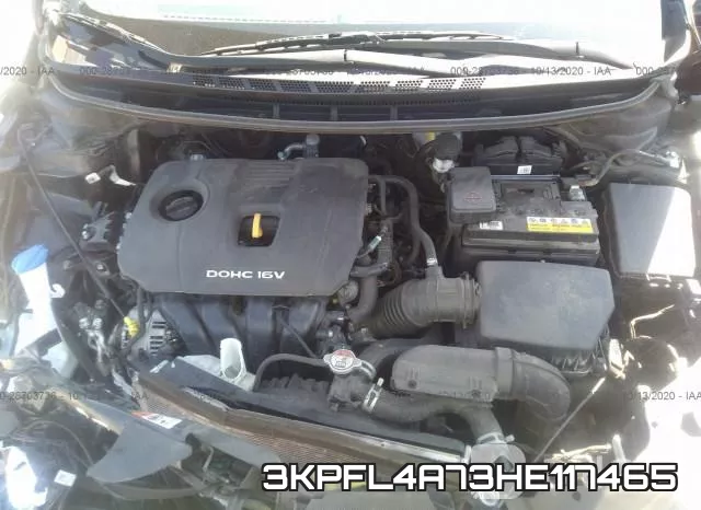 3KPFL4A73HE117465 фото 2