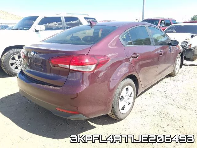 3KPFL4A77JE206493 фото 4