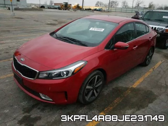 3KPFL4A88JE231749 фото 3