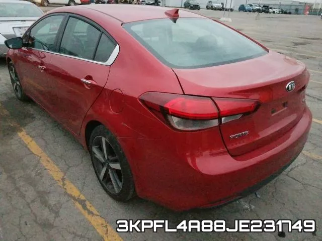 3KPFL4A88JE231749 фото 4