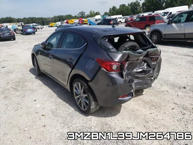 3MZBN1L39JM264786 фото 4