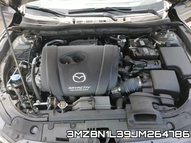 3MZBN1L39JM264786 фото 7