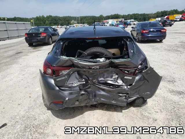 3MZBN1L39JM264786 фото 9