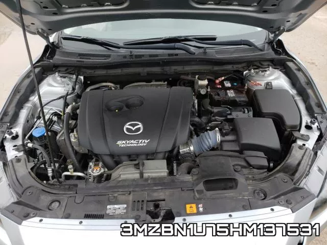 3MZBN1U75HM137531 фото 8