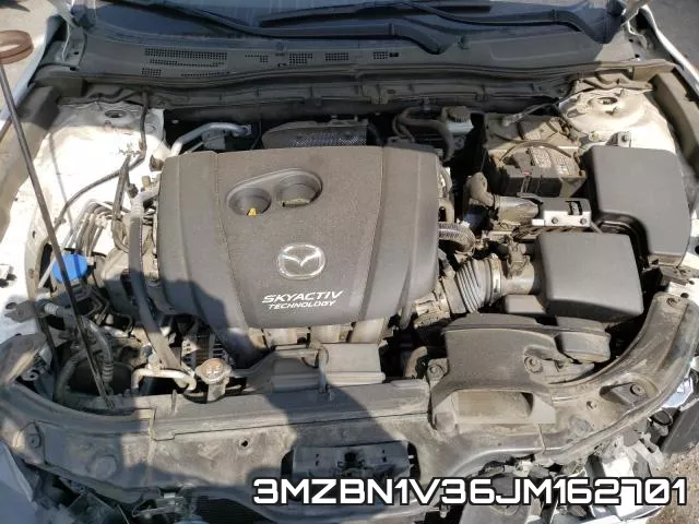 3MZBN1V36JM162701 фото 8