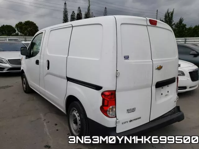 3N63M0YN1HK699500 фото 4