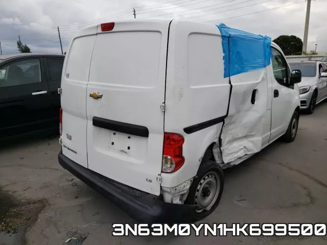 3N63M0YN1HK699500 фото 5