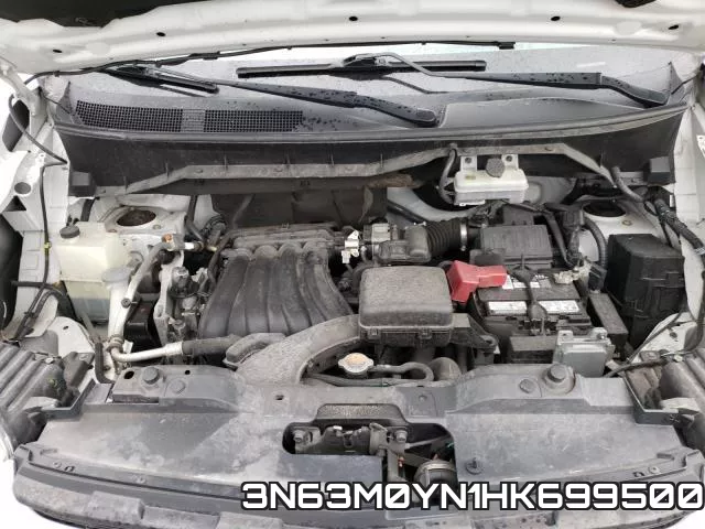 3N63M0YN1HK699500 фото 8