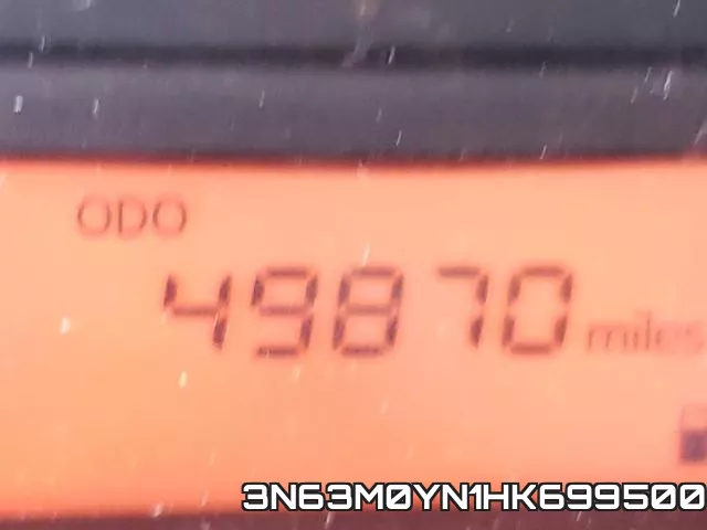 3N63M0YN1HK699500 фото 9