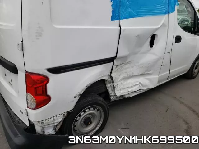 3N63M0YN1HK699500 фото 10