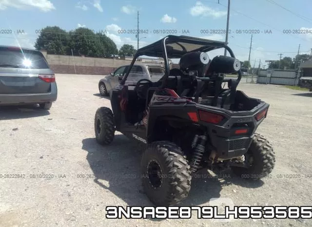 3NSASE879LH953585 фото 4
