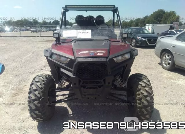 3NSASE879LH953585 фото 6
