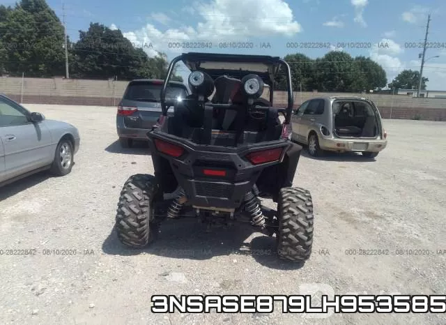 3NSASE879LH953585 фото 7