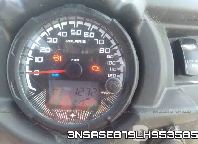 3NSASE879LH953585 фото 8
