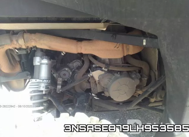 3NSASE879LH953585 фото 9
