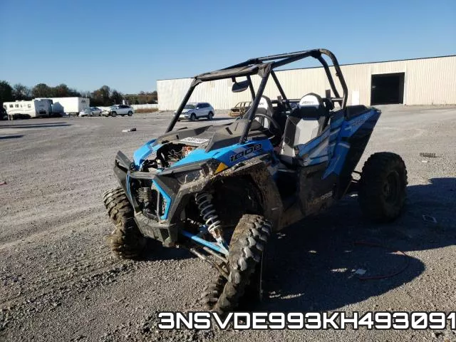 3NSVDE993KH493091 фото 3