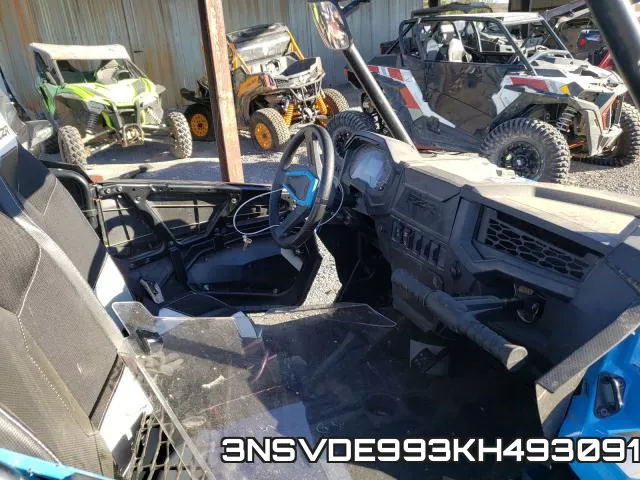 3NSVDE993KH493091 фото 6