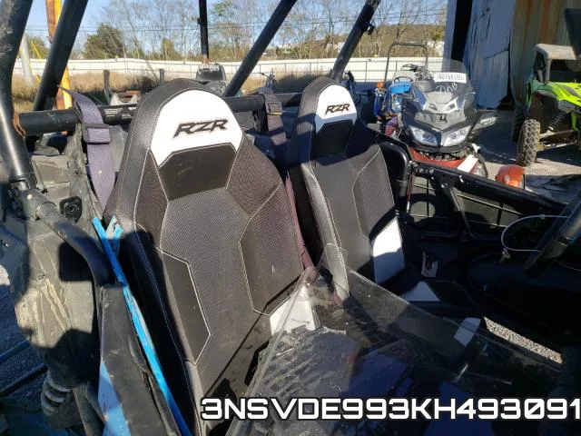 3NSVDE993KH493091 фото 7