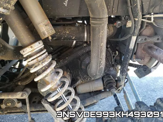 3NSVDE993KH493091 фото 8