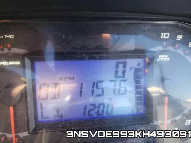 3NSVDE993KH493091 фото 9