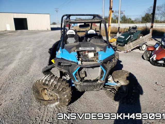 3NSVDE993KH493091 фото 10