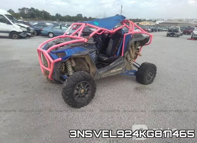 3NSVEL924KG817465 фото 3