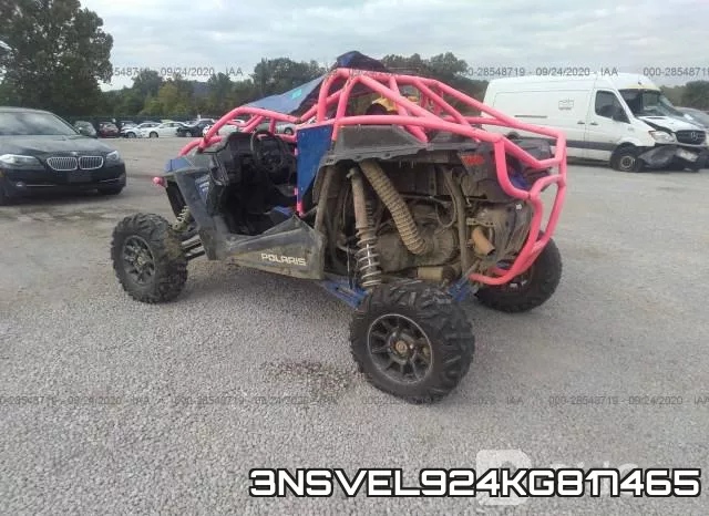 3NSVEL924KG817465 фото 4