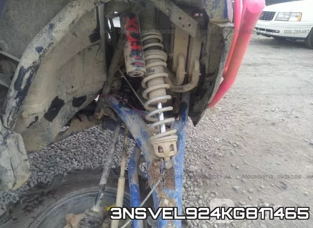 3NSVEL924KG817465 фото 6