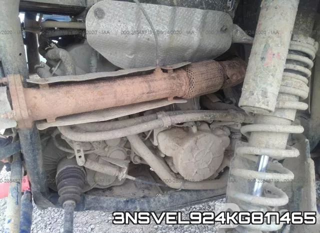 3NSVEL924KG817465 фото 9