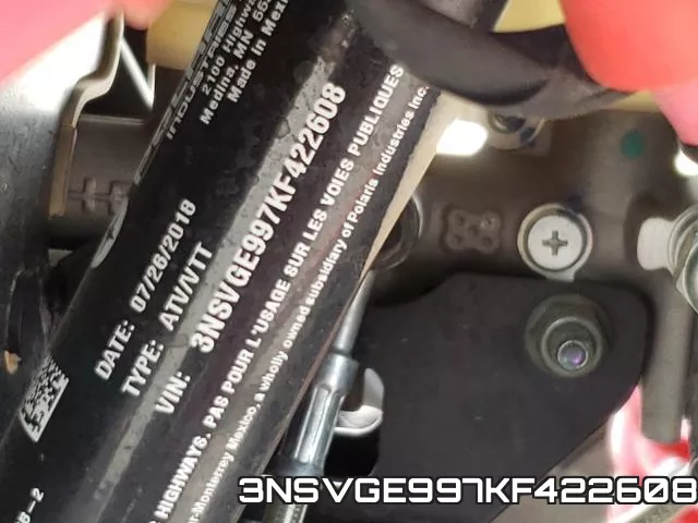 3NSVGE997KF422608 фото 2
