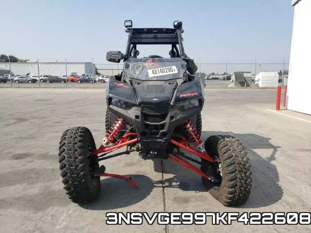 3NSVGE997KF422608 фото 3