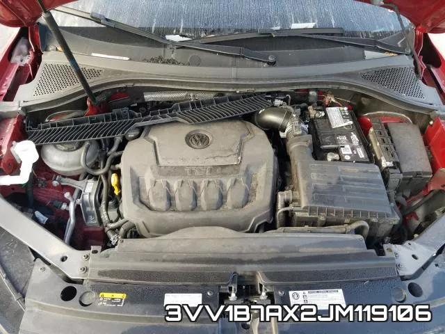 3VV1B7AX2JM119106 фото 8