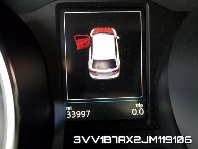3VV1B7AX2JM119106 фото 9