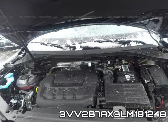 3VV2B7AX3LM181248 фото 2
