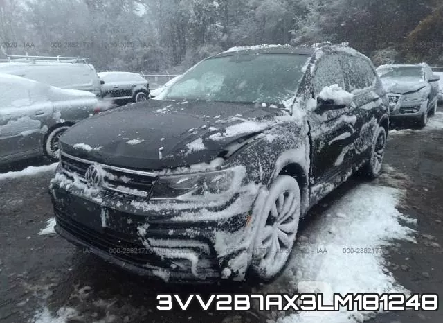 3VV2B7AX3LM181248 фото 3